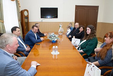 Победители определены, подарки вручены!